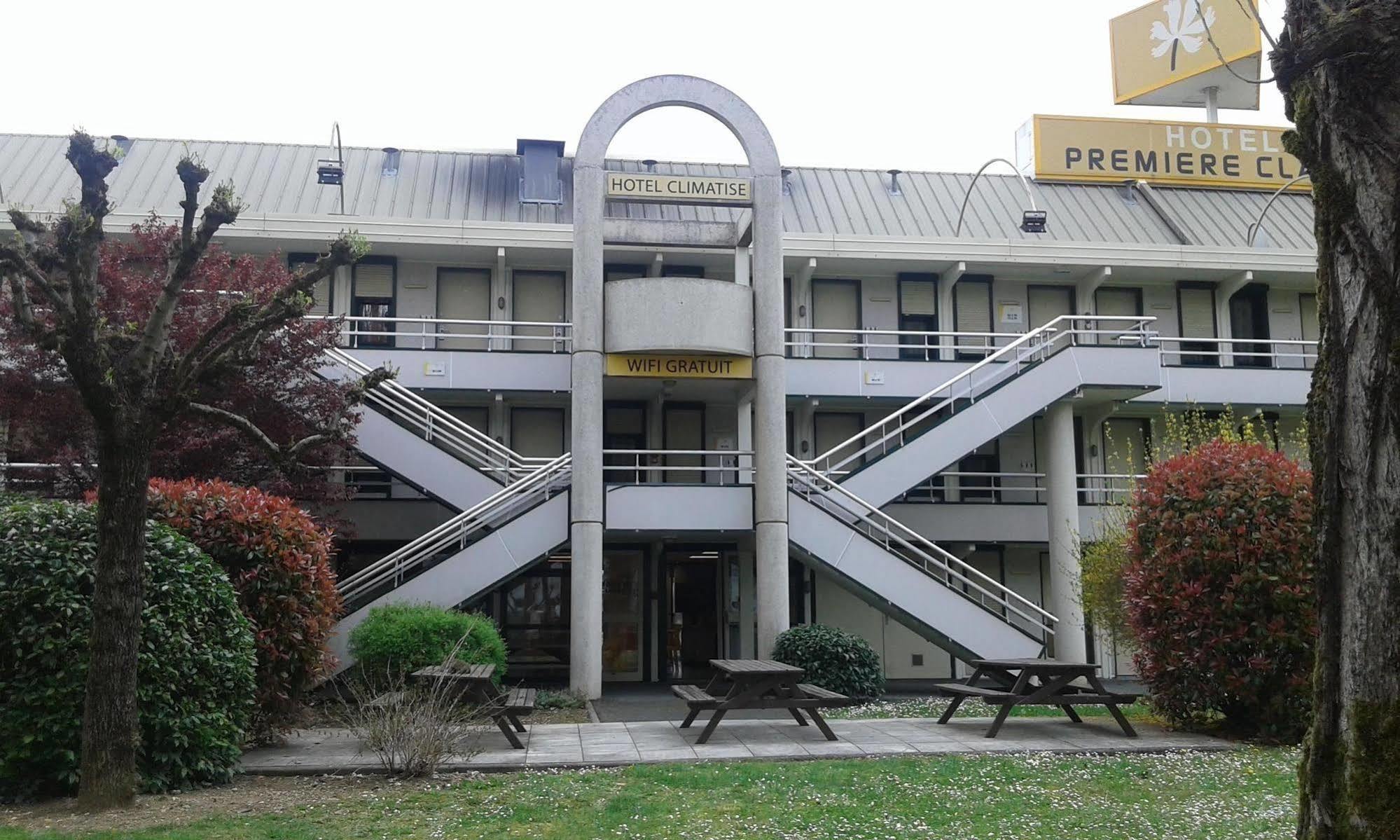 Premiere Classe Perigueux - Boulazac Ngoại thất bức ảnh
