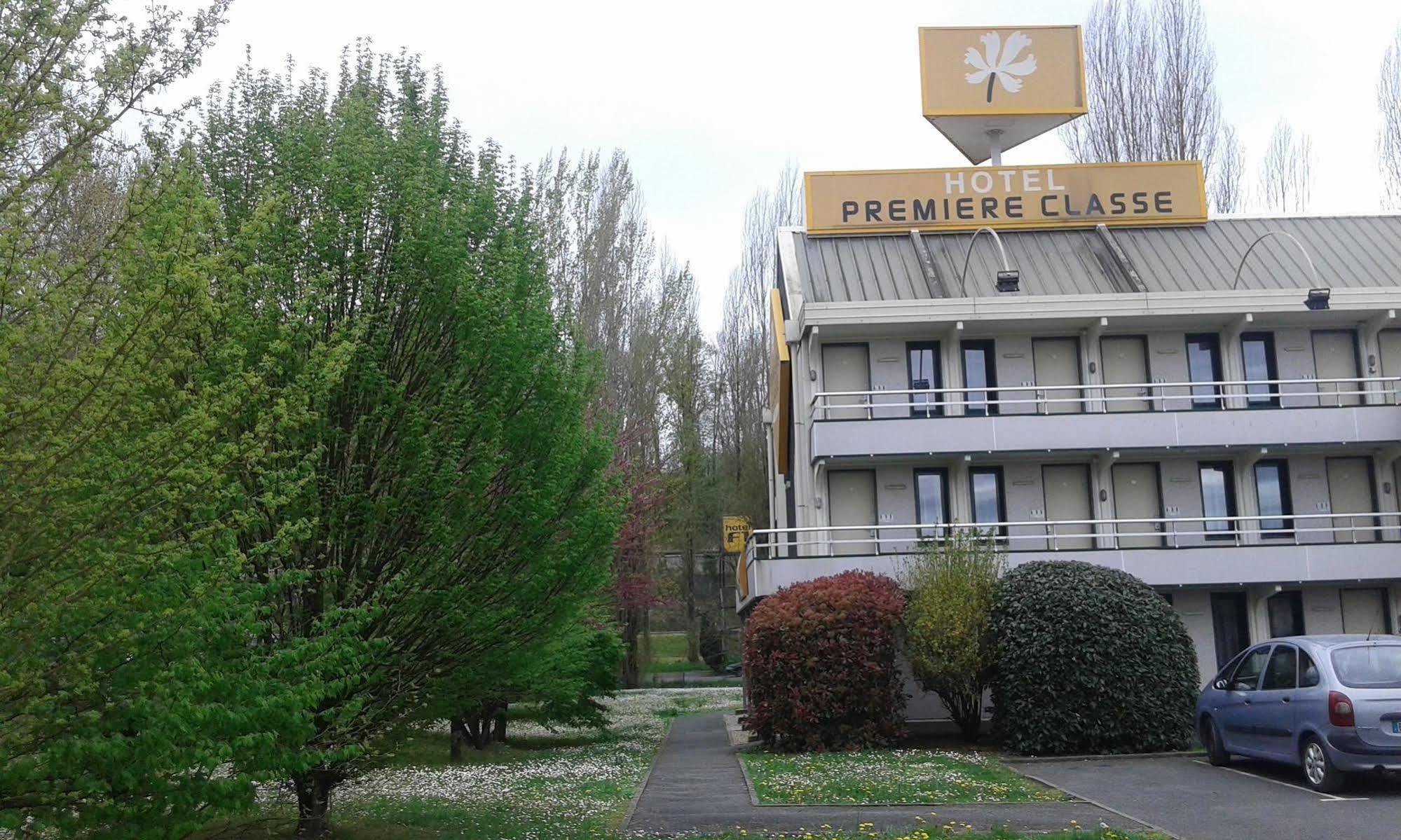 Premiere Classe Perigueux - Boulazac Ngoại thất bức ảnh
