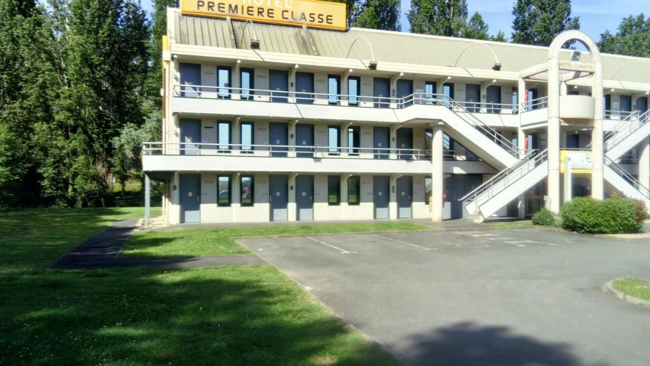 Premiere Classe Perigueux - Boulazac Ngoại thất bức ảnh